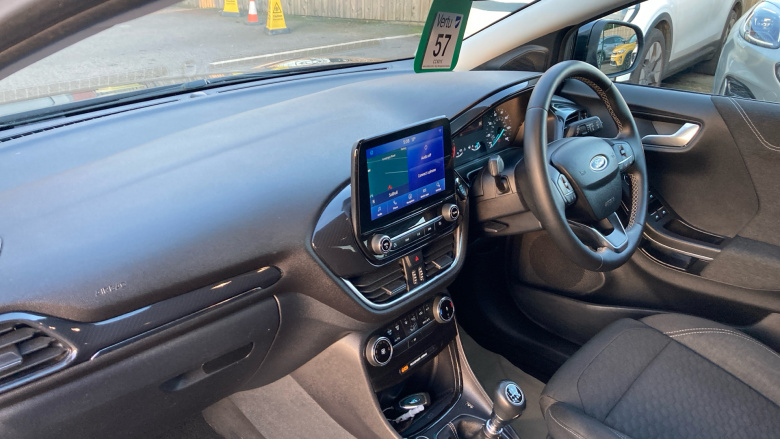 Ford Puma 1.0 EcoBoost Hybrid mHEV Titanium Design 5dr Petrol Hatchback